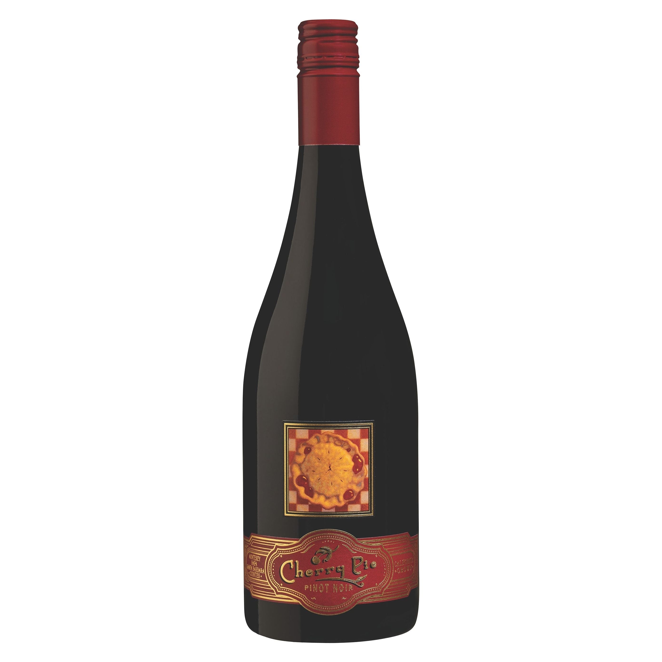 Cherry Pie Tri County Pinot Noir 2022 750ml