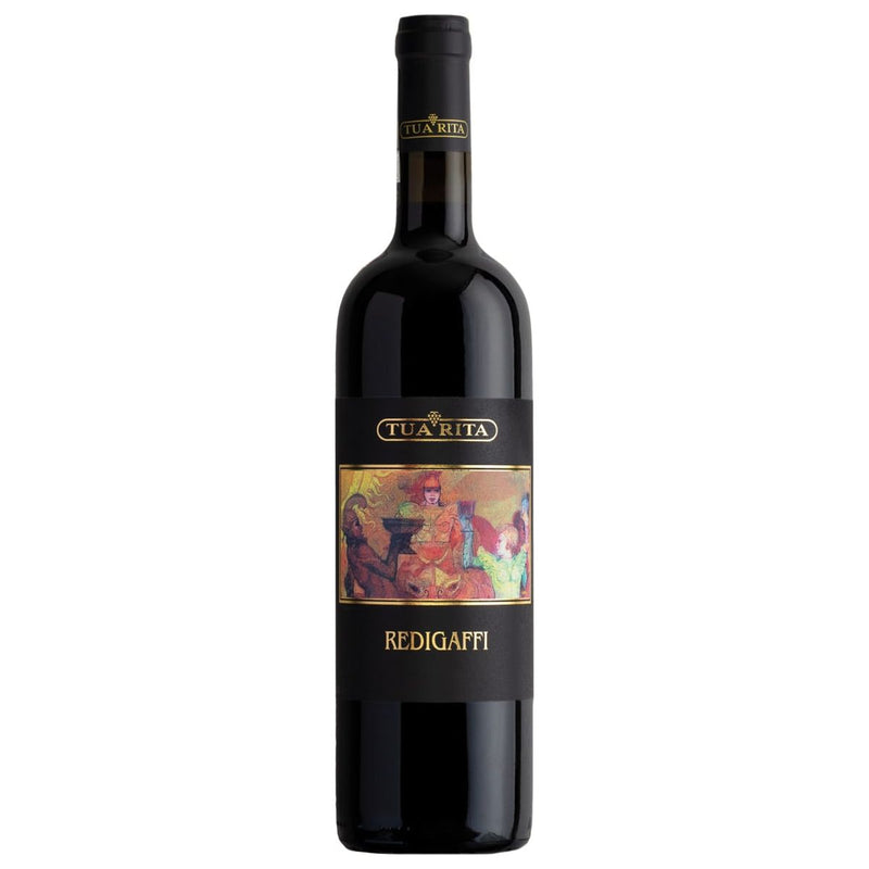 Tua Rita Redigaffi Toscana 2021 750ml