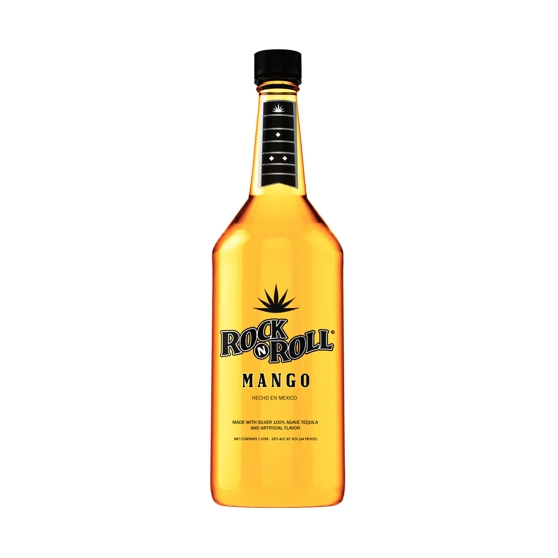 Rock N Roll Tequila Mango 1L