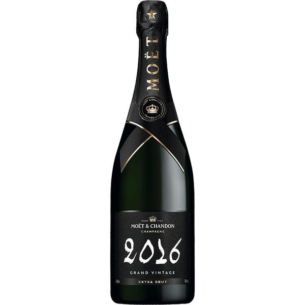 Moet & Chandon Grand Vintage Extra Brut 2016 – BSW Liquor