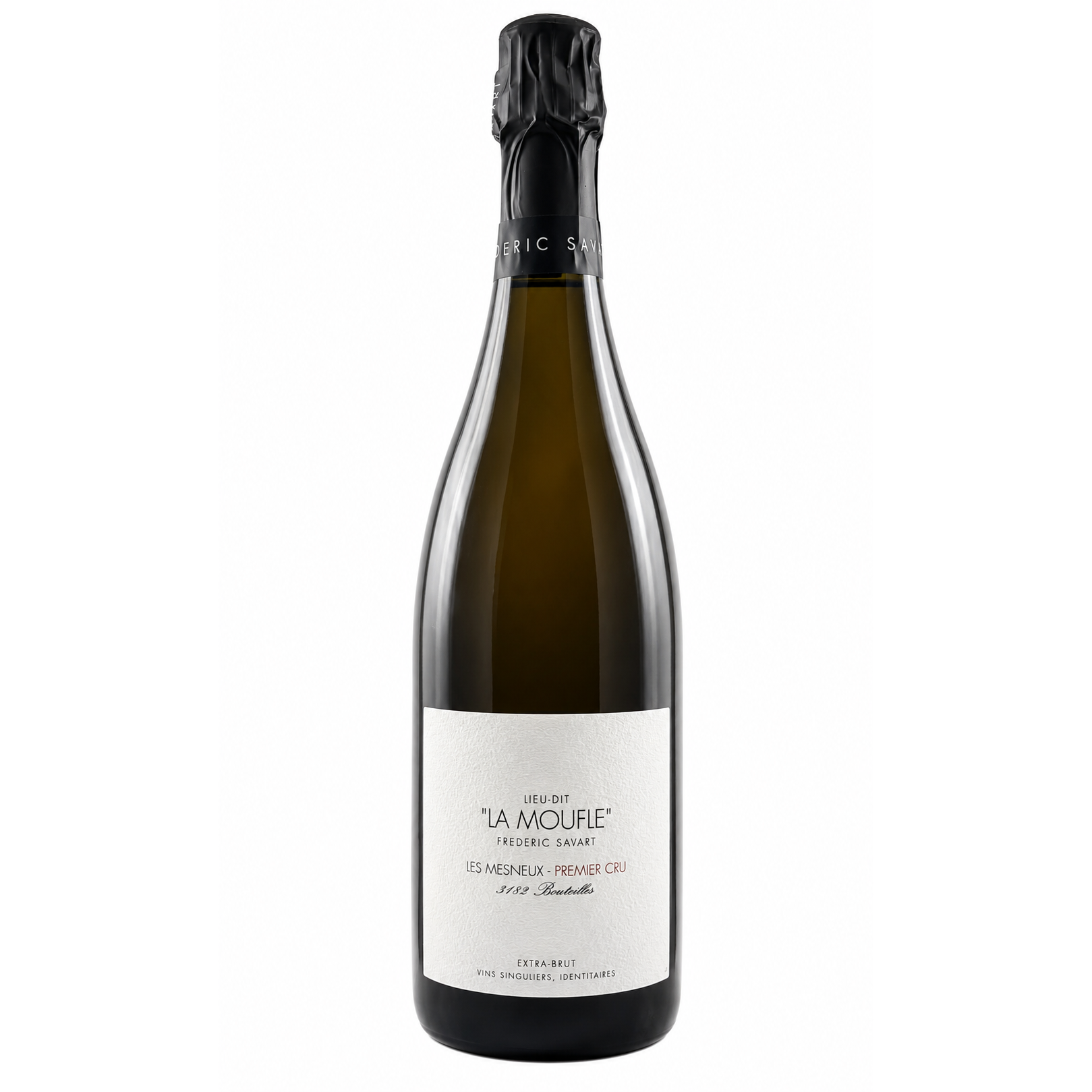 Champagne Frederic Savart La Moufle Premier Cru Extra Brut