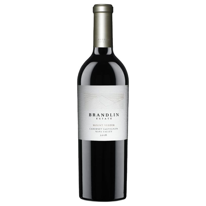 Brandlin Estate Cabernet Sauvignon 2018 750ml