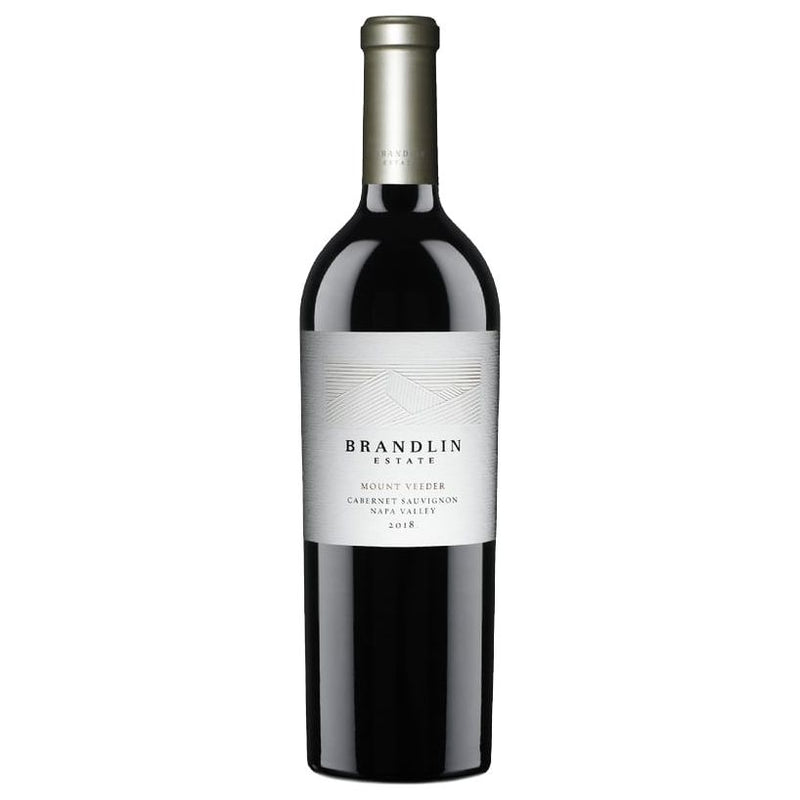 Brandlin Estate Cabernet Sauvignon 2018 750ml