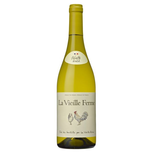 La Vieille Ferme Blanc 750ml