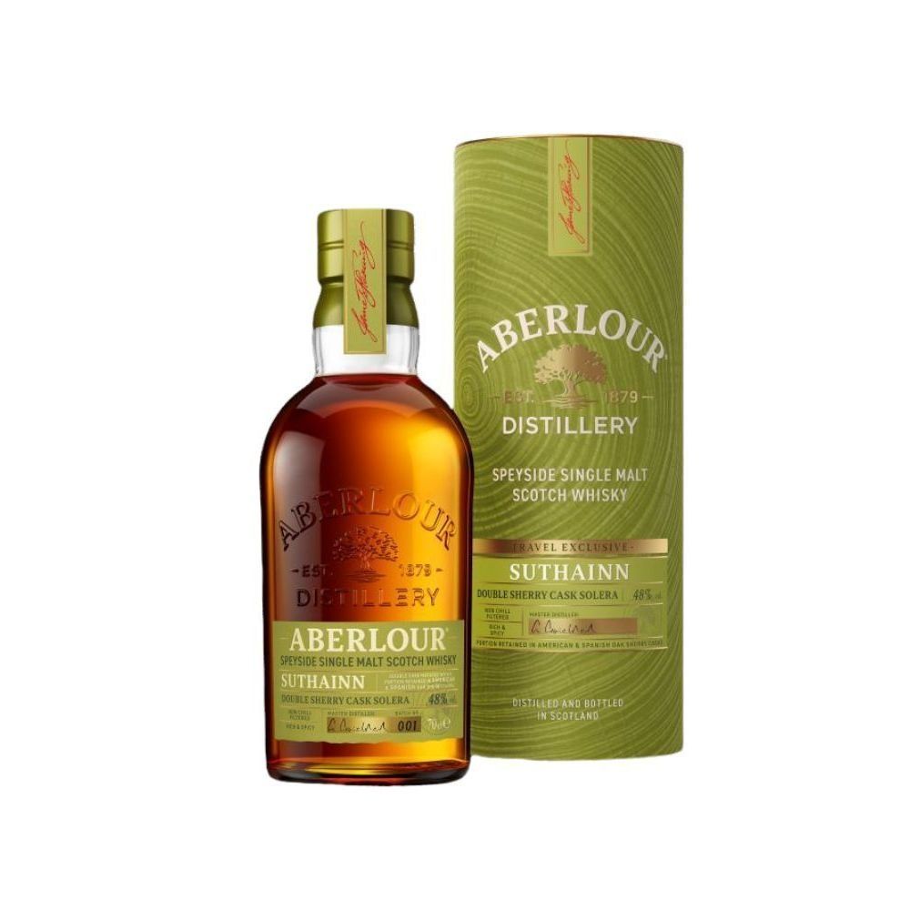 Aberlour Suthainn Double Sherry Cask Solera