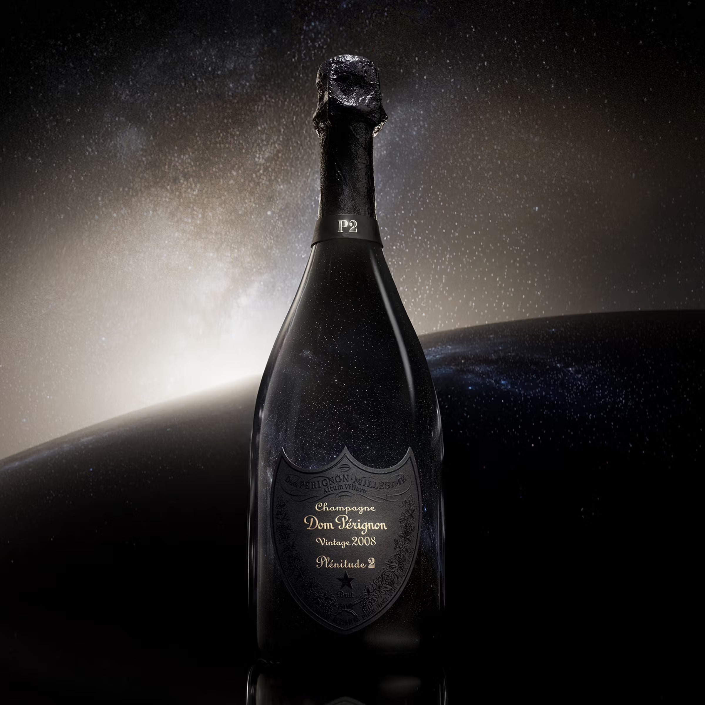 Dom Perignon P2 Plentitude 2008