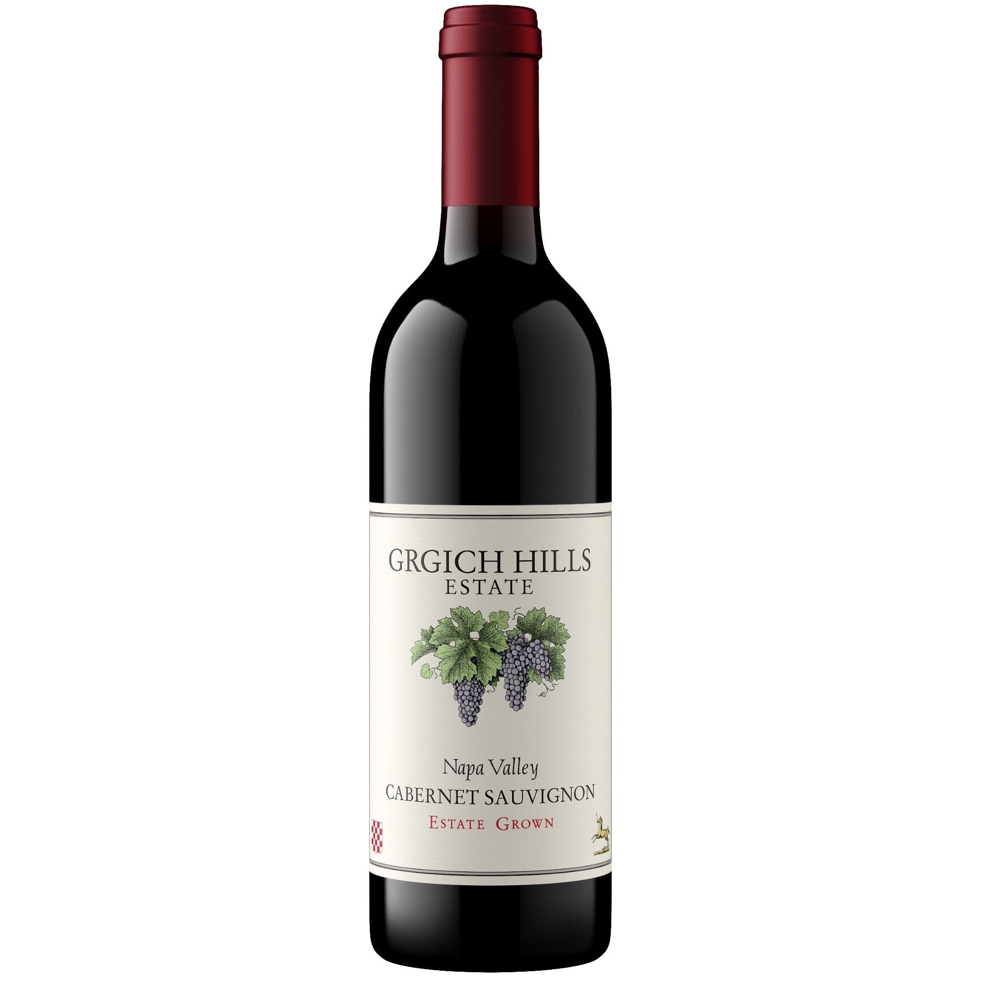 Grgich Hills Estate Cabernet Sauvignon 2021