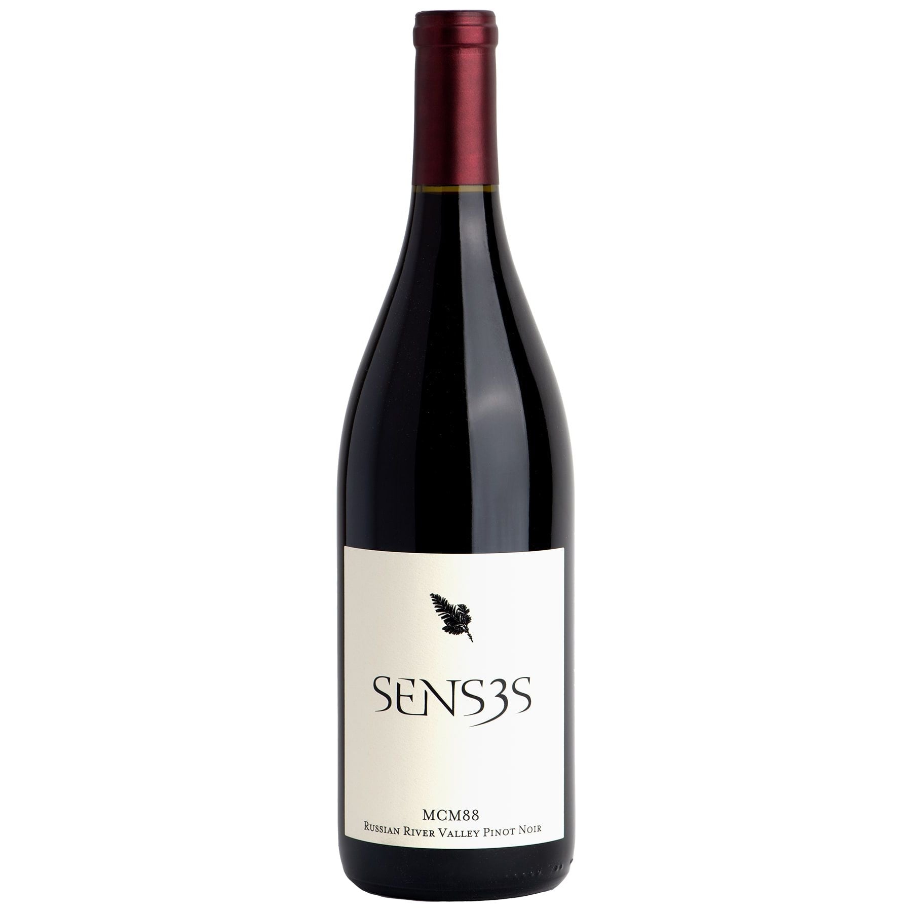 Senses Wines MCM88 Pinot Noir 2018 750ml
