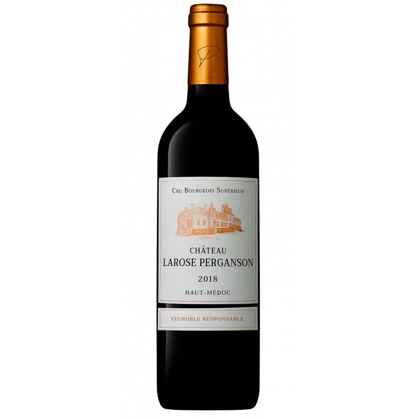 Chateau Larose Perganson 2018