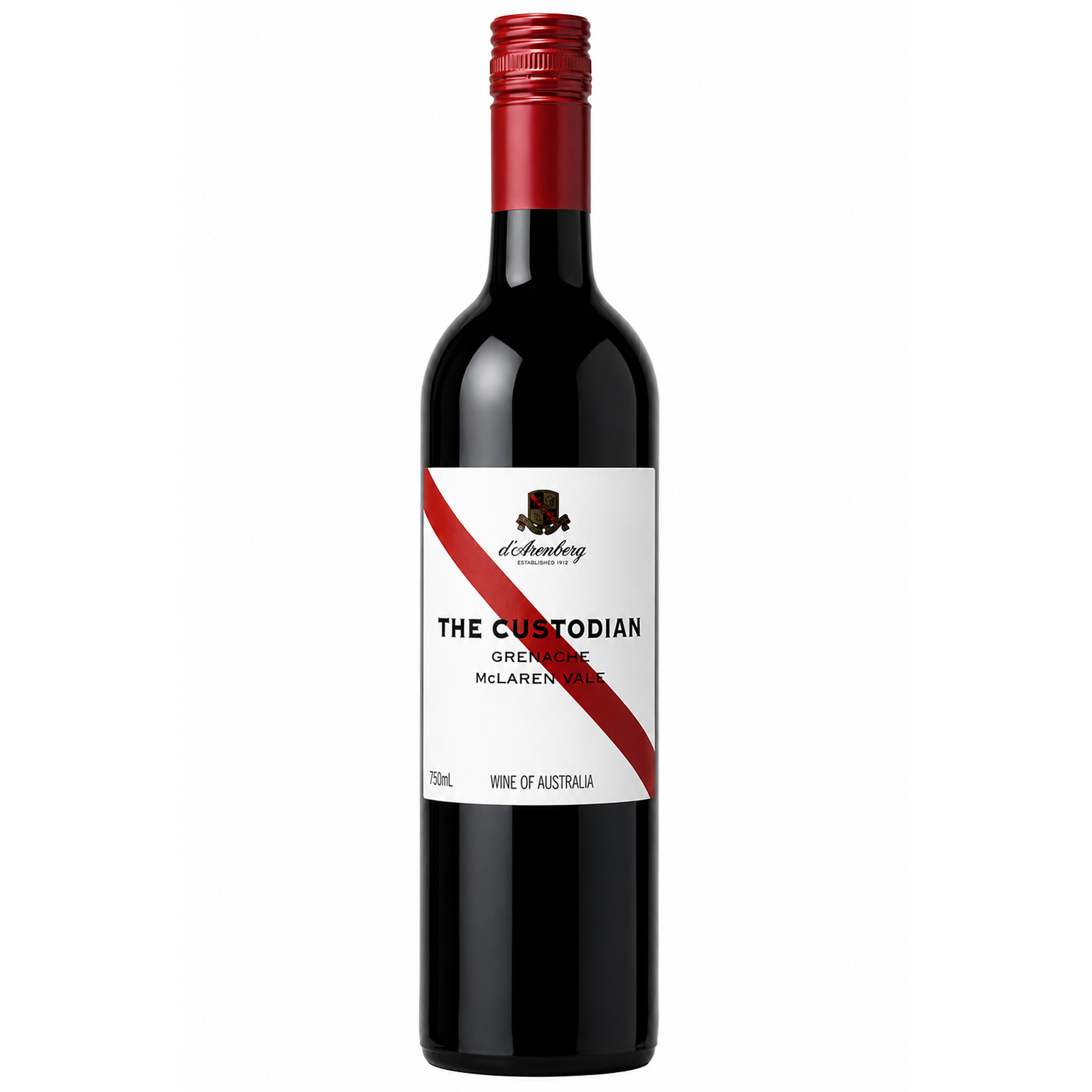 d'Arenberg The Custodian Grenache