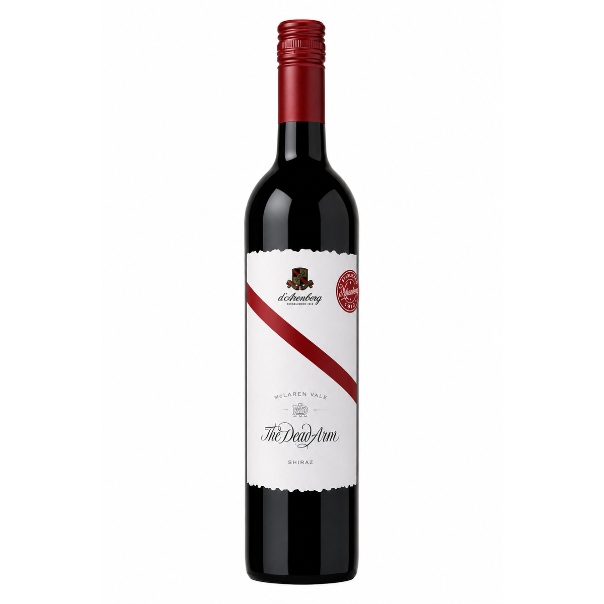 d'Arenberg The Dead Arm Shiraz Museum