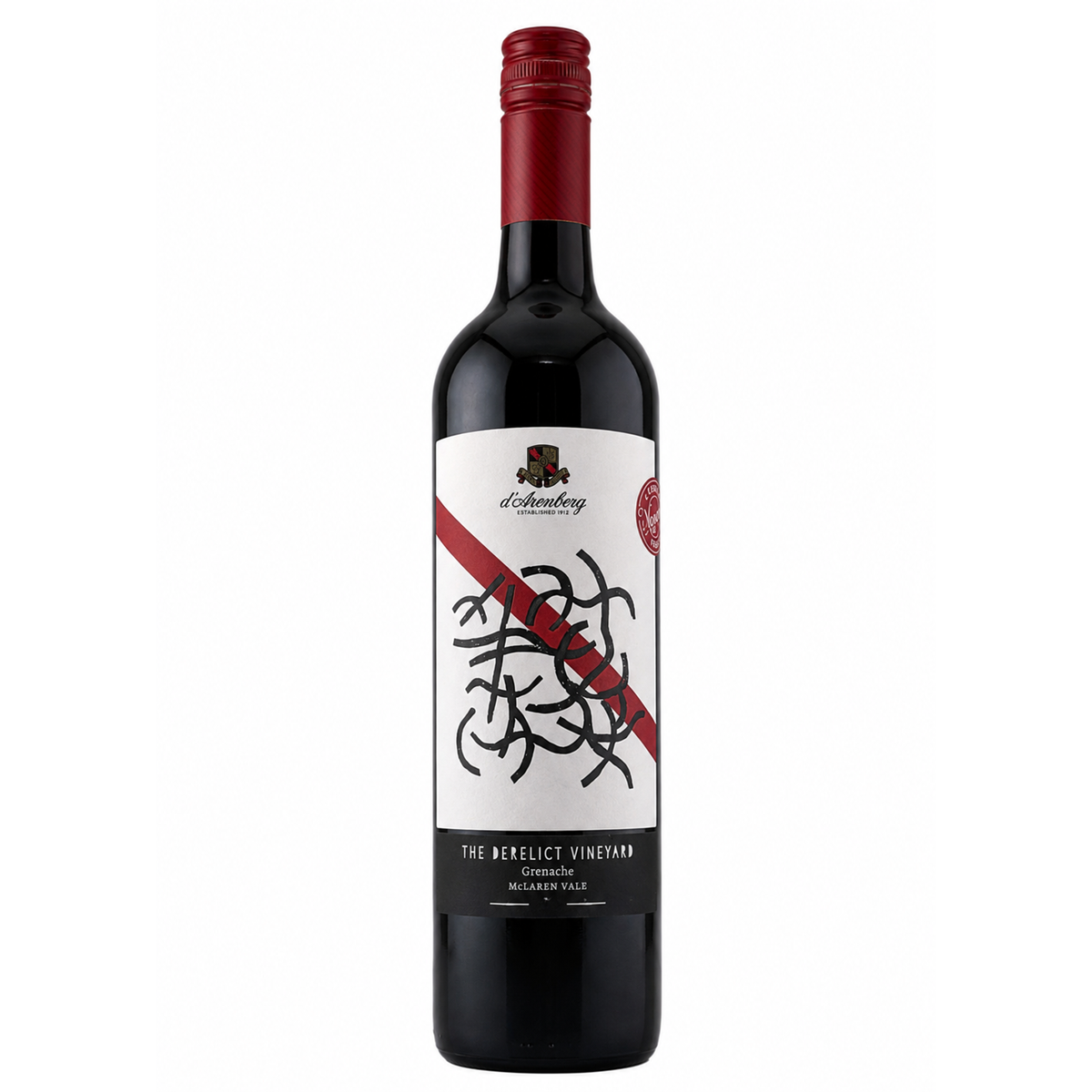 d Arenberg The Derelict Vineyard Museum Release