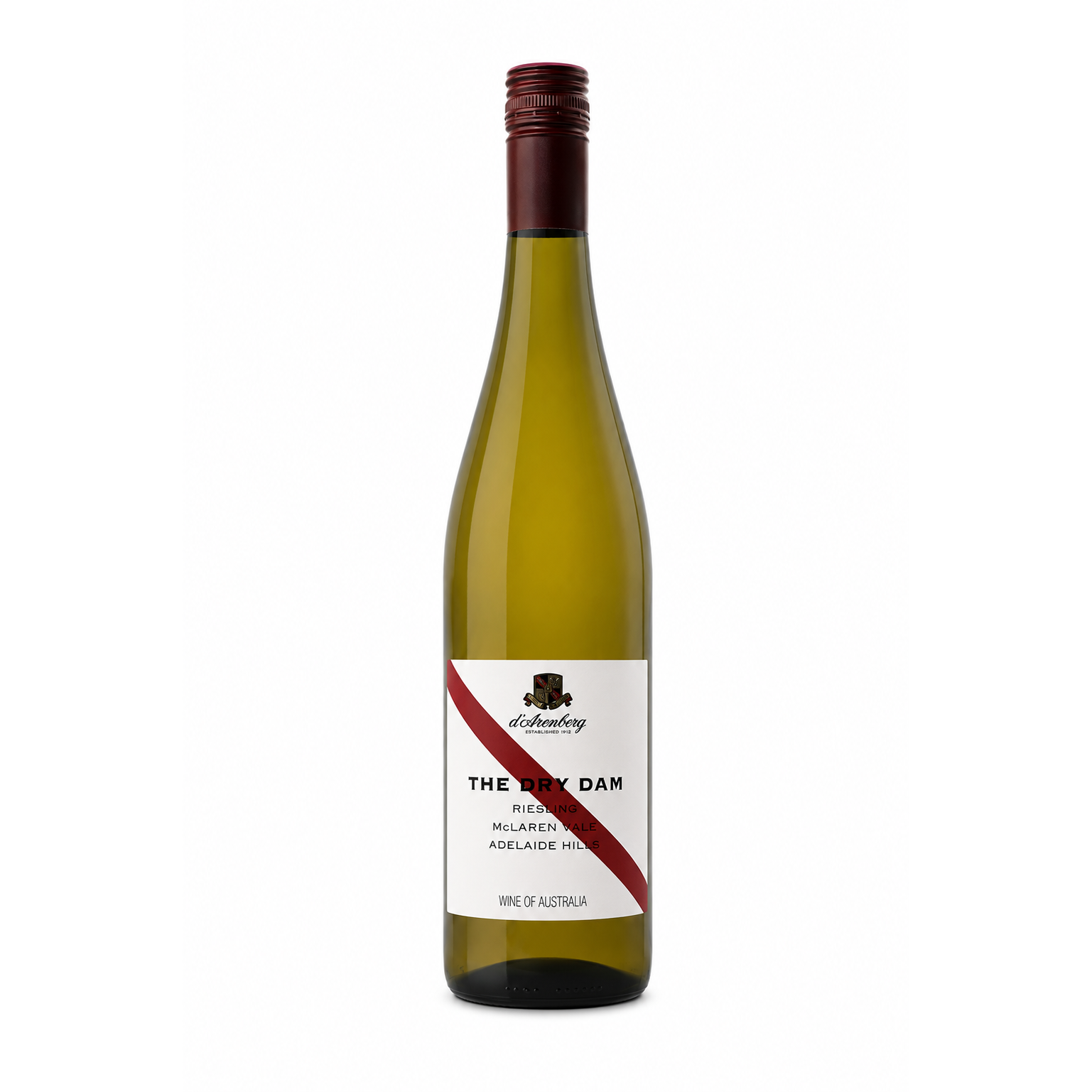 d'Arenberg The Dry Dam Riesling