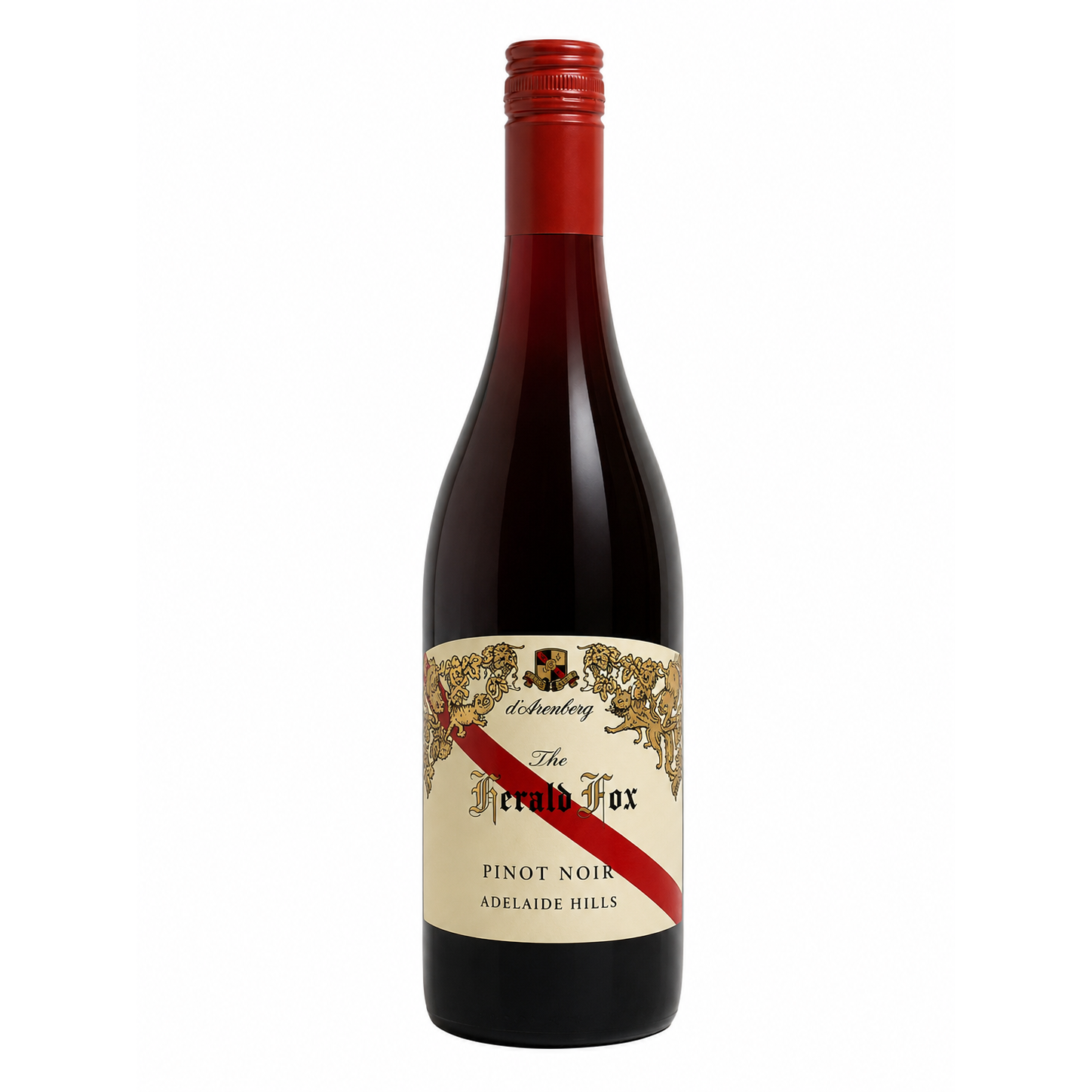 d'Arenberg The Feral Fox Pinot Noir 2024