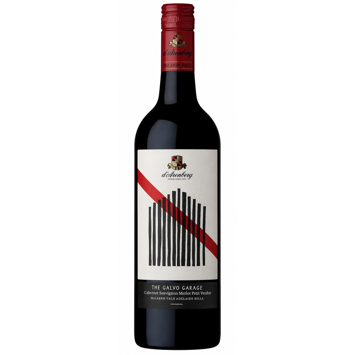 d'Arenberg The Galvo Garage Museum Release
