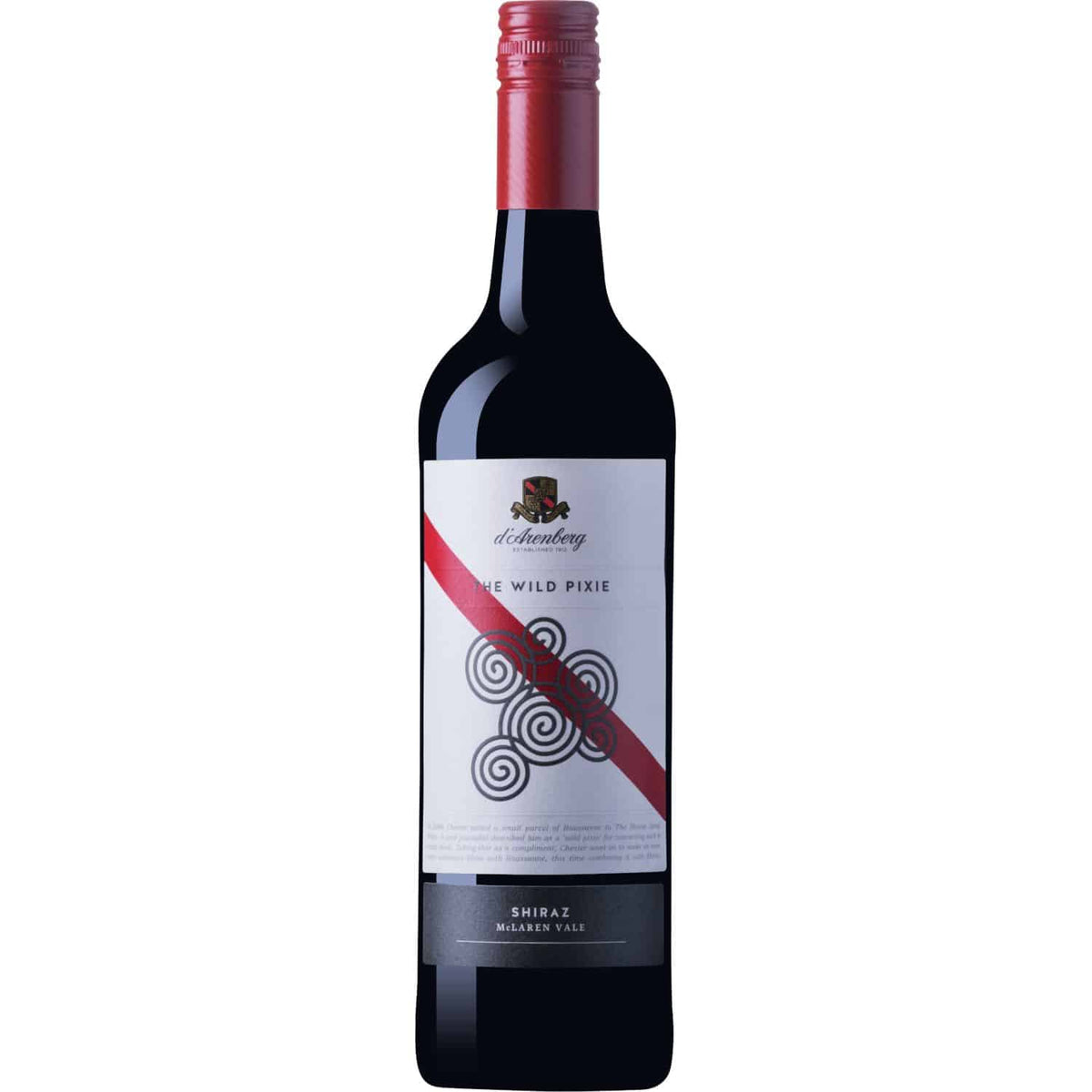 d'Arenberg The Wild Pixie Museum Release