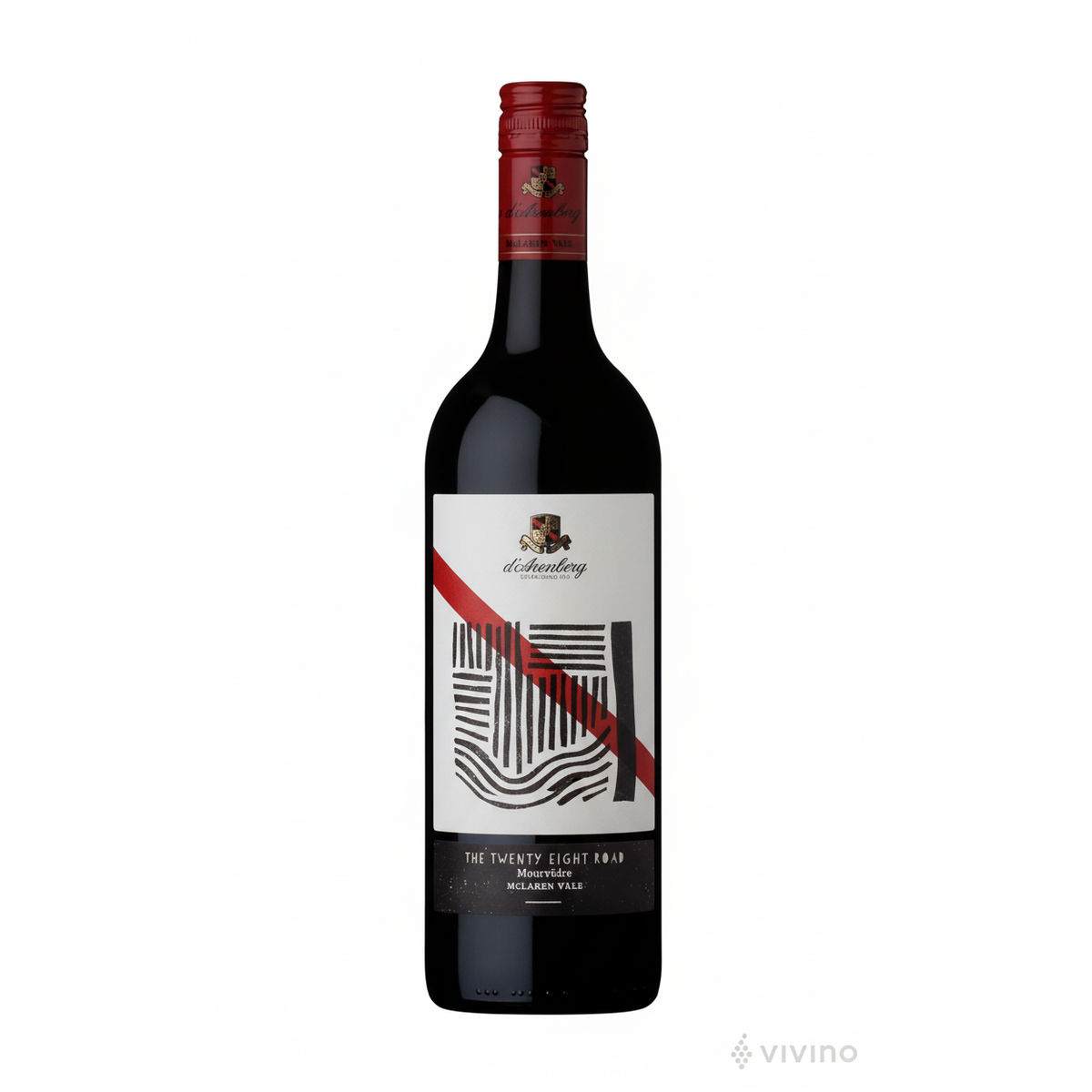 d'Arenberg Twenty eight Road Mourvedre
