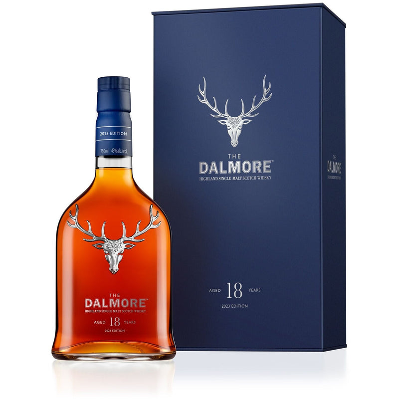 The Dalmore 18 Year Old 700ml