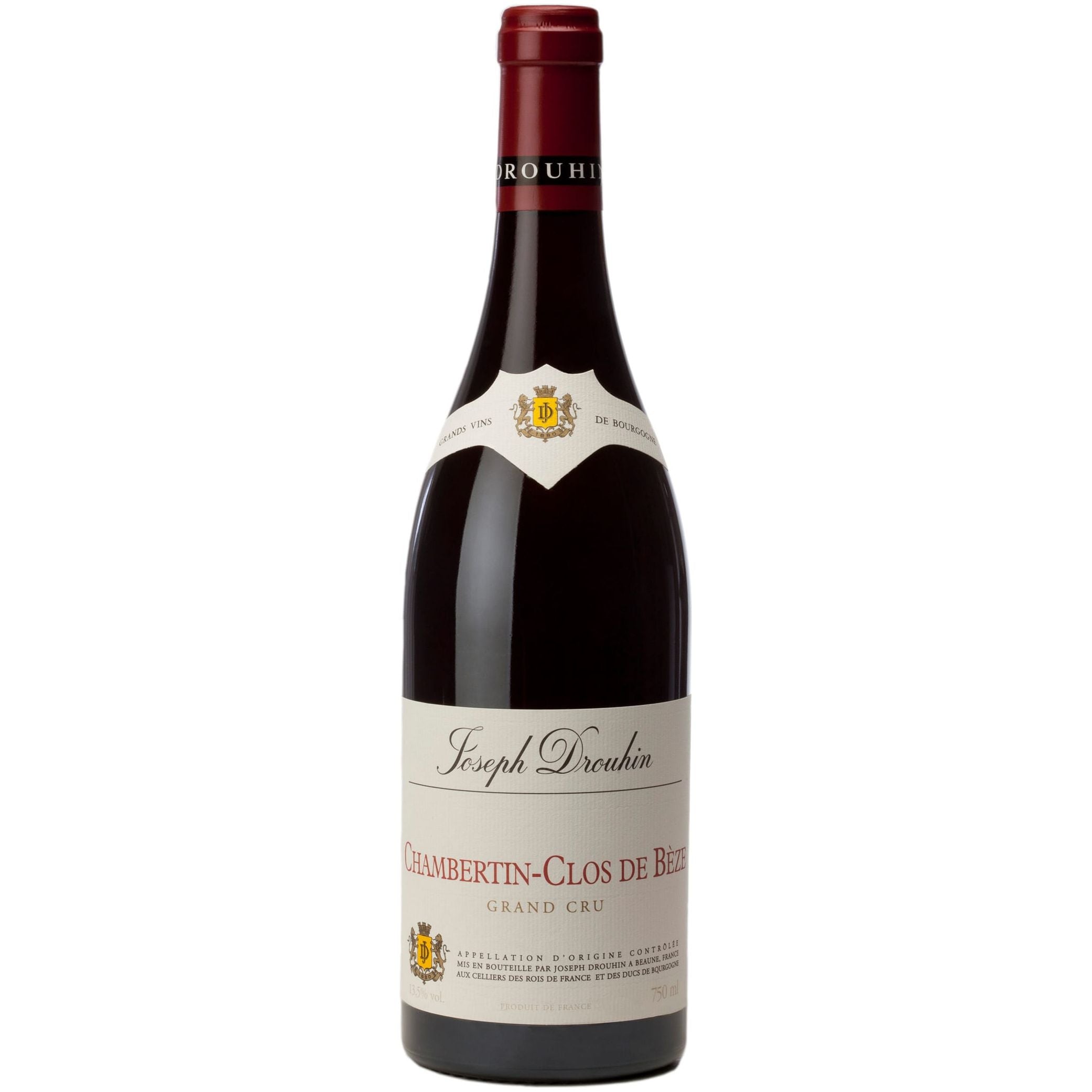 Joseph Drouhin Chambertin-Clos de Beze Grand Cru 1996