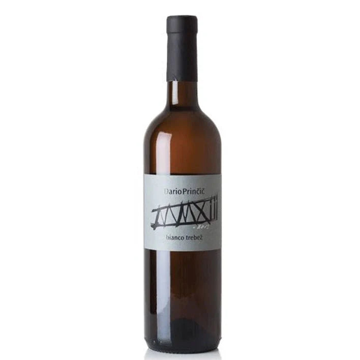 Dario Princic Bianco Trebez 2016 750ml