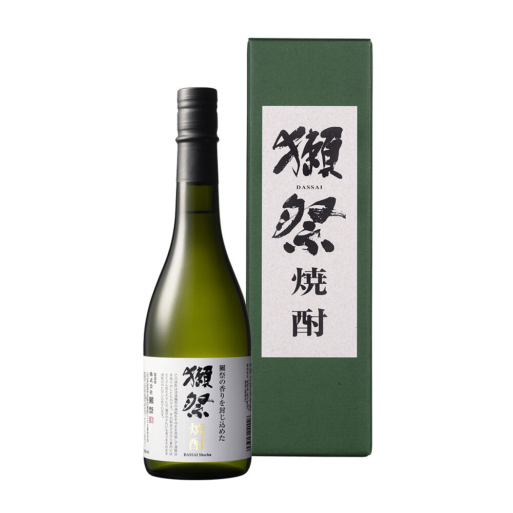 Asahi Shuzo Dassai Shochu
