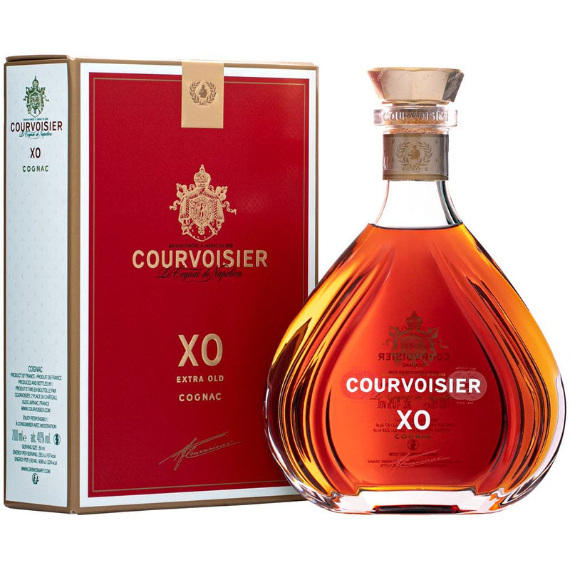 Courvoisier XO Cognac 750ml