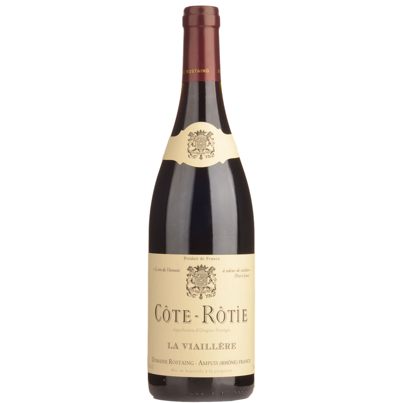 Domaine Rostaing Cote-Rotie La Viallere 2020 750ml