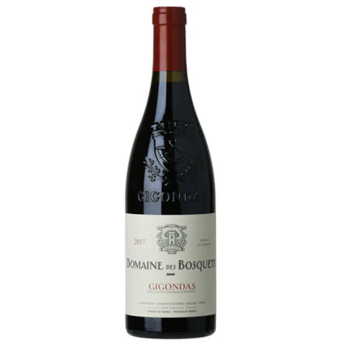 Domaine Des Bosquets Gigondas Red Bio 750ml