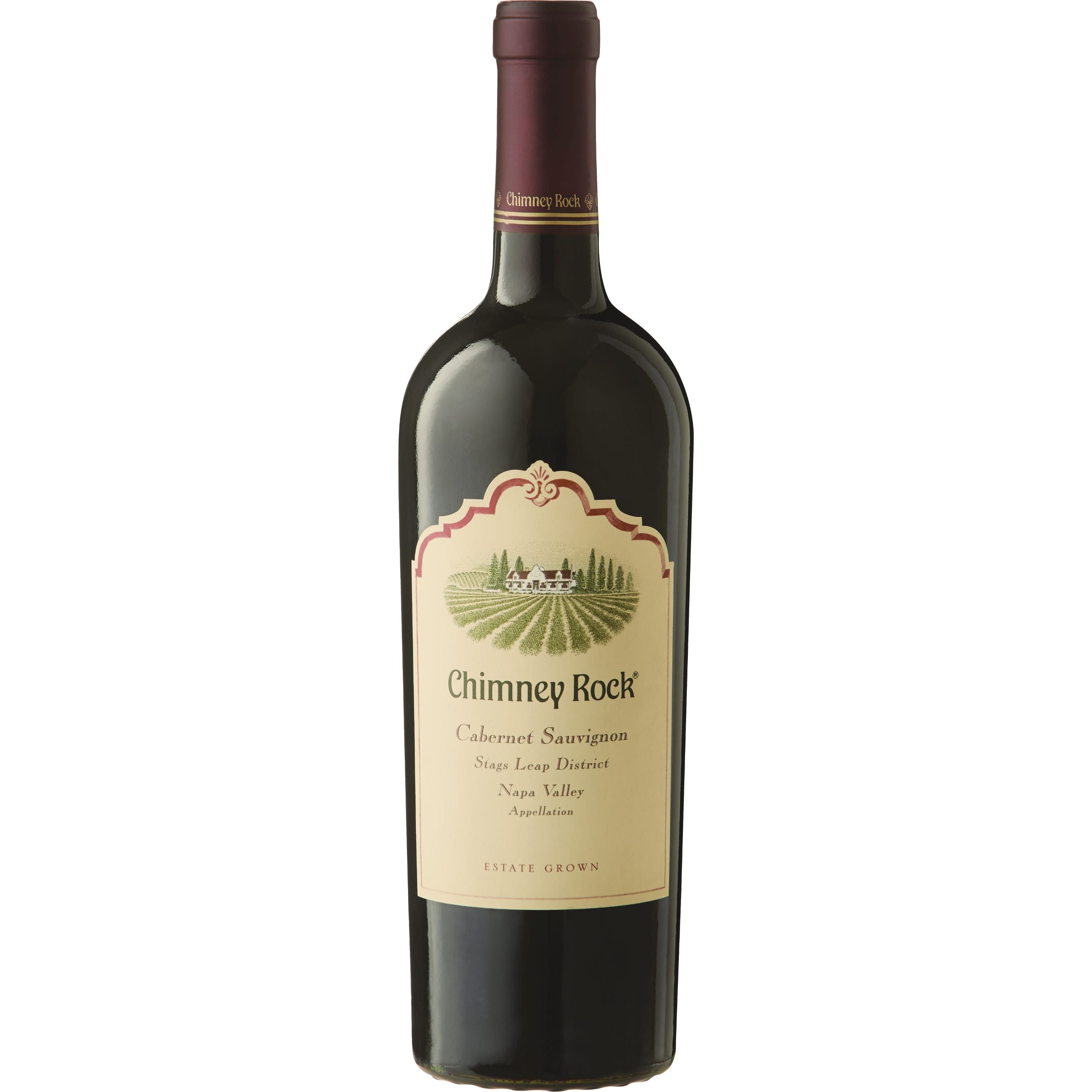 Chimney Rock Stags Leap District Cabernet Sauvignon 2018 750ml