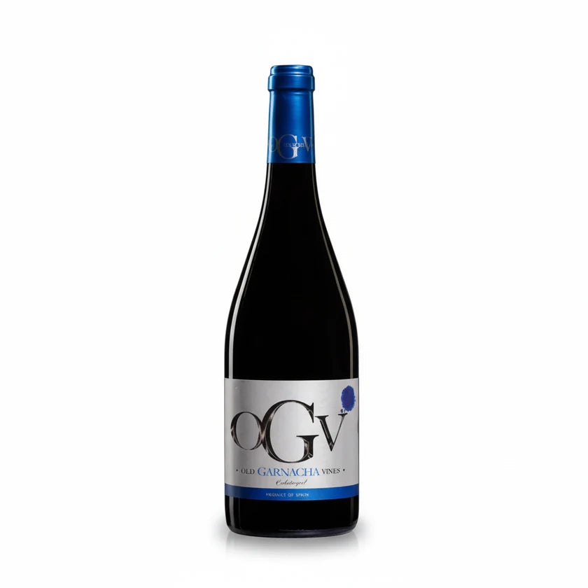 de la Sierra OGV Old Garnacha Vines 2018