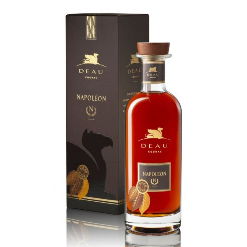 DEAU Napoleon Cigar Blend Cognac 700ml