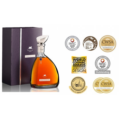 DEAU Louis Memory Cognac Hors D'Age 700ml