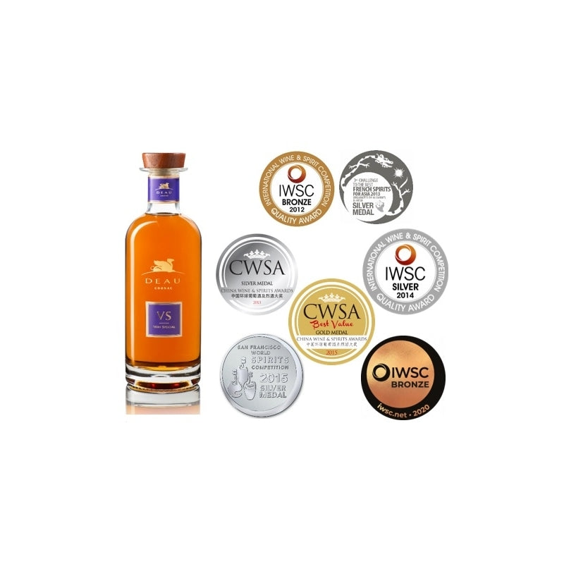 DEAU Cognac VS Intense Cognac 700ml