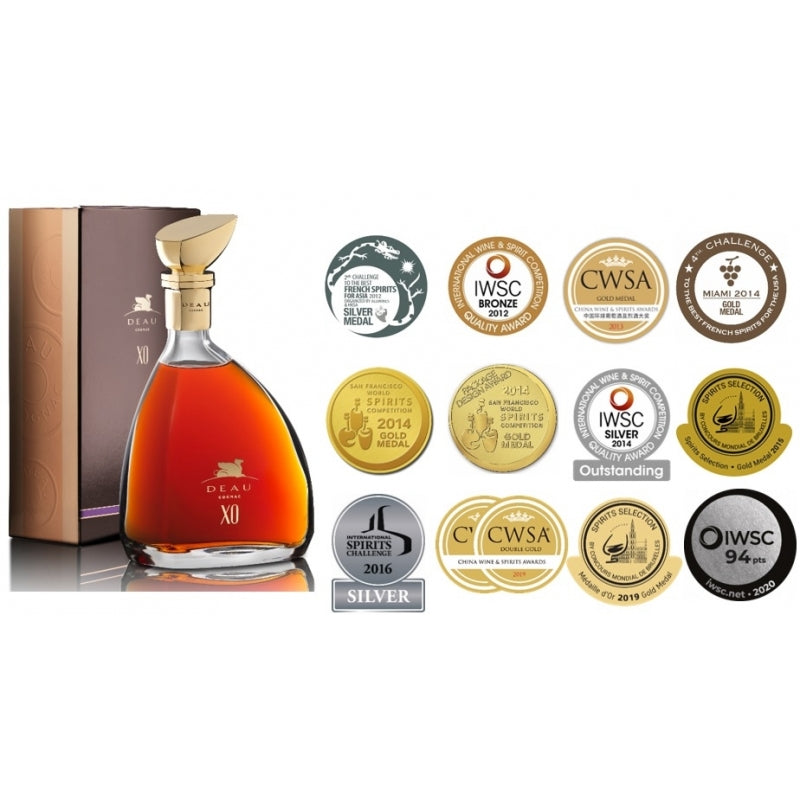 DEAU XO Cognac 700ml