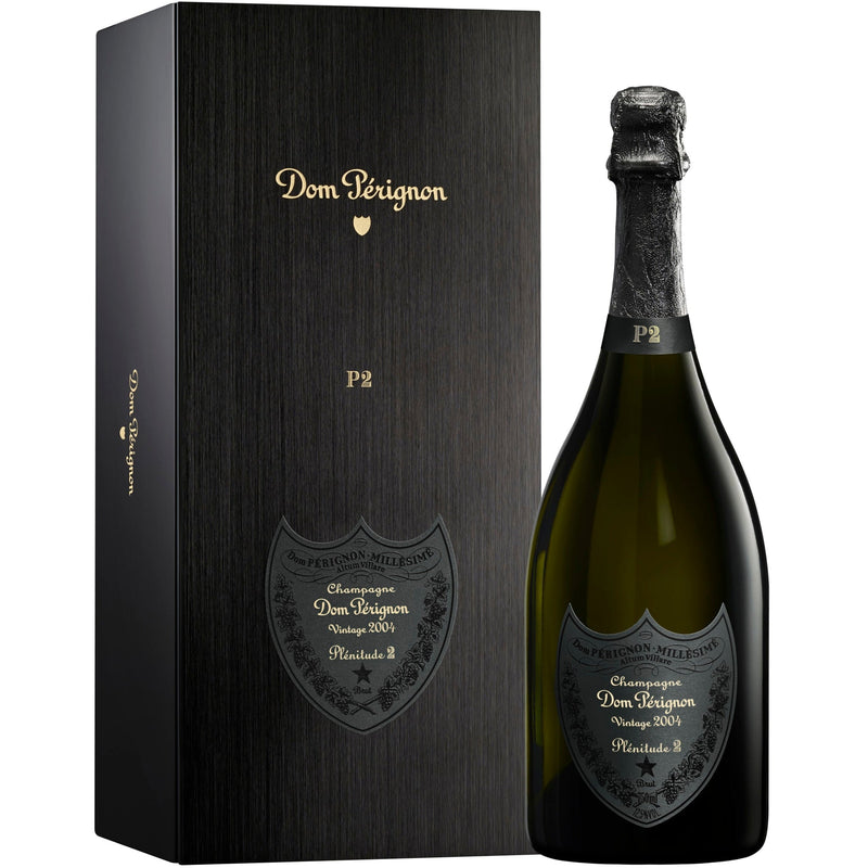 Dom Perignon P2 Plenitude 2004