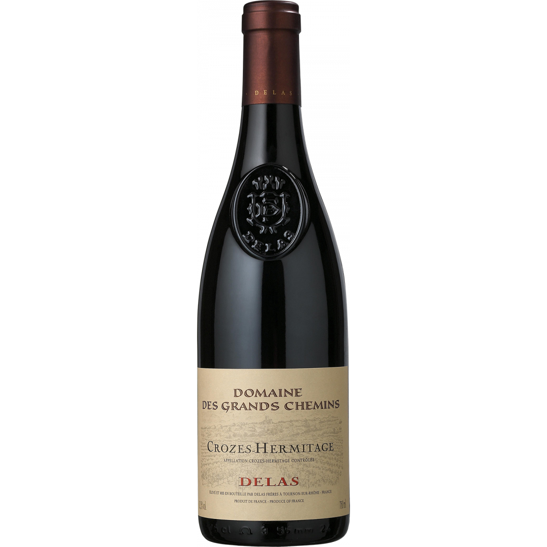 Delas Domaine des Grands Chemins Crozes Hermitage 2018 750ml
