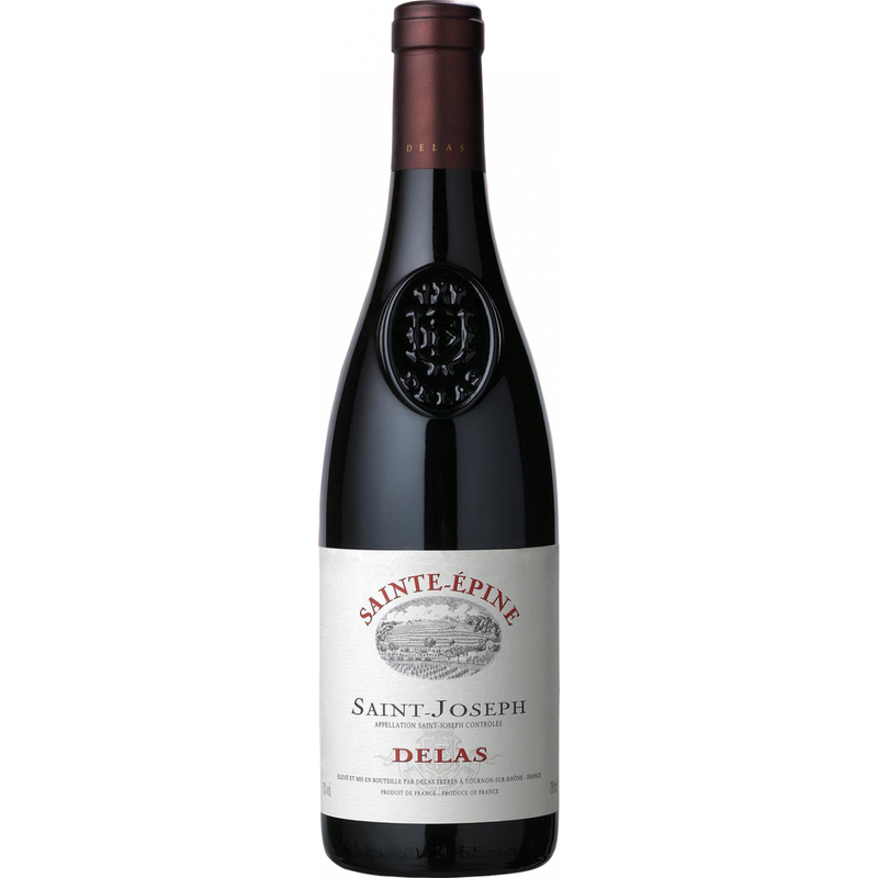 Delas Sainte-Epine Saint Joseph 2018 750ml