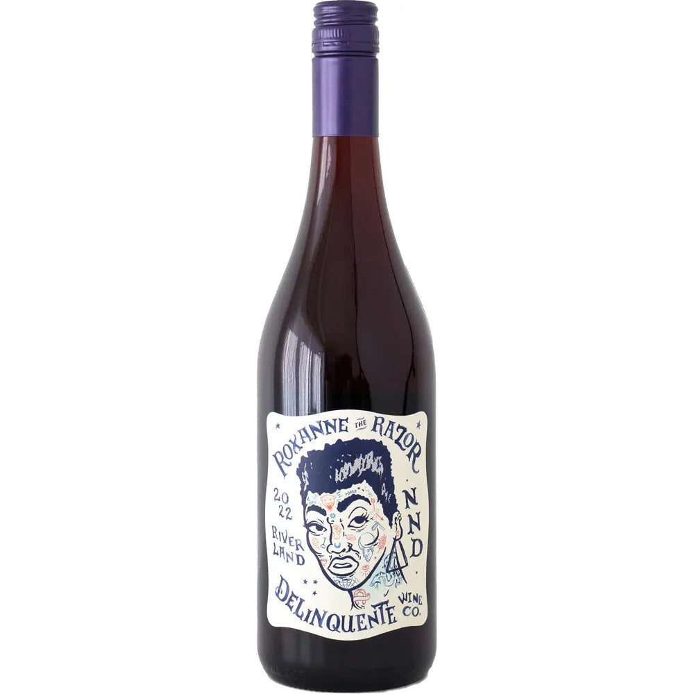 Roxanne The Razor Negroamaro 750ml