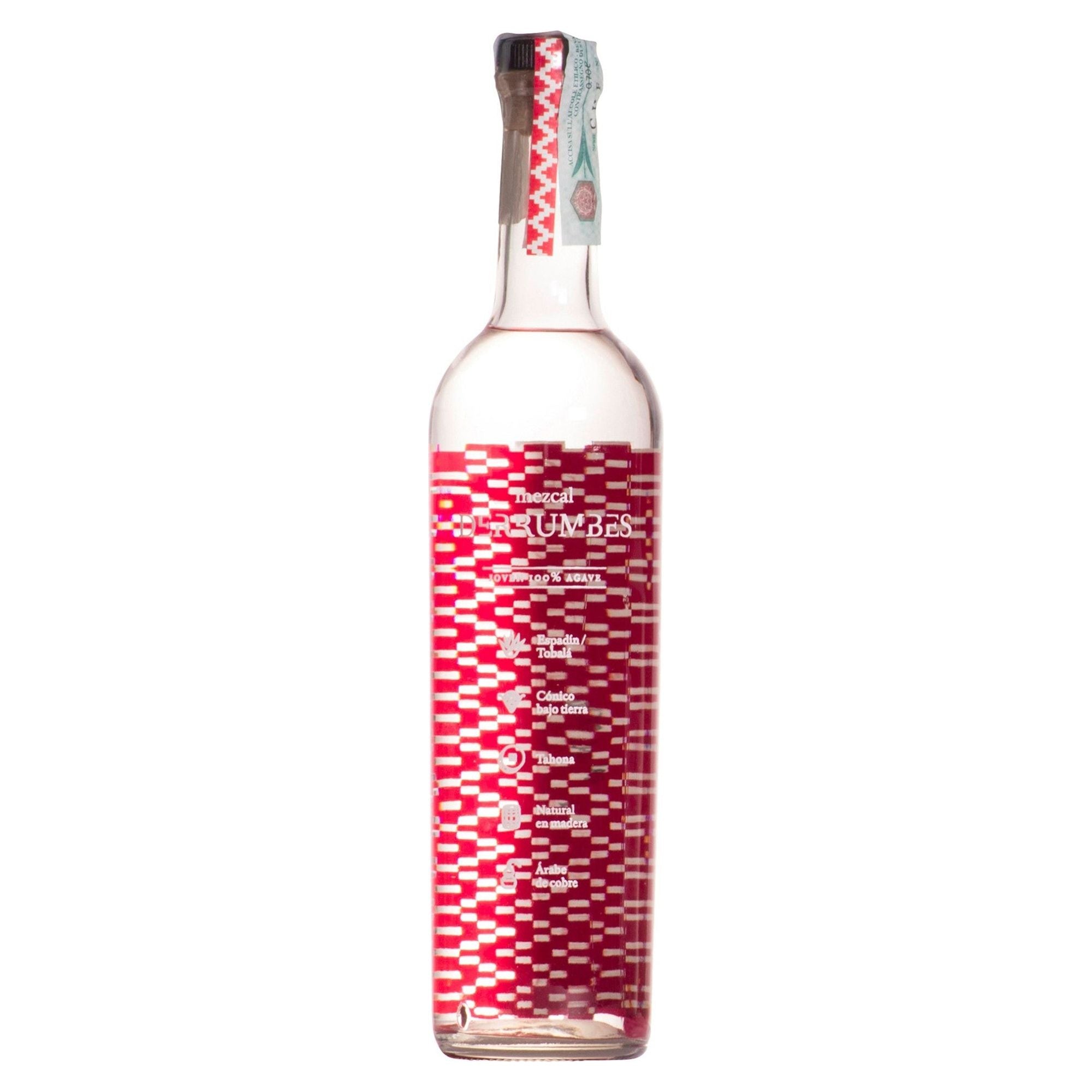 Derrumbes Oaxaca Mezcal 46.4% ABV 750ml