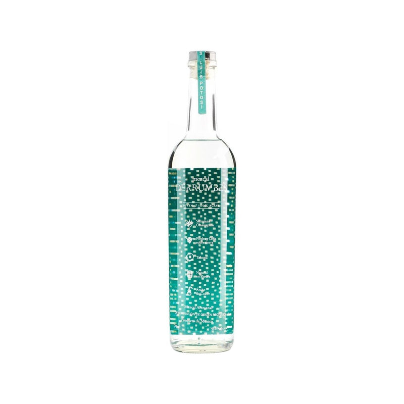 Derrumbes San Luis Potosi Mezcal 44.9% 750ml