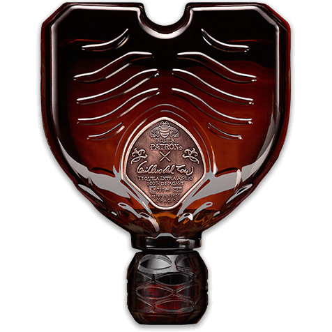 Patron Guillermo del Toro 750ml + 50ml