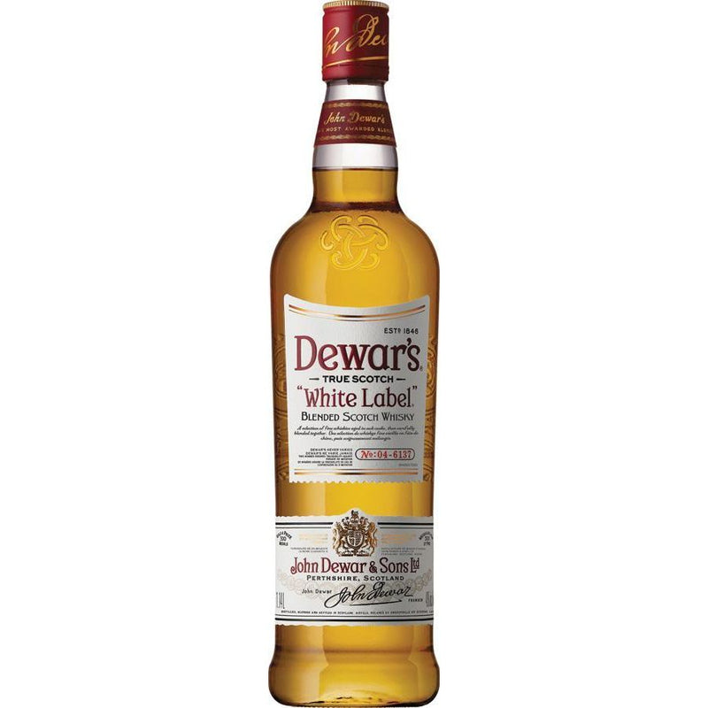 Dewar's White Label Scotch Whisky 1.14L