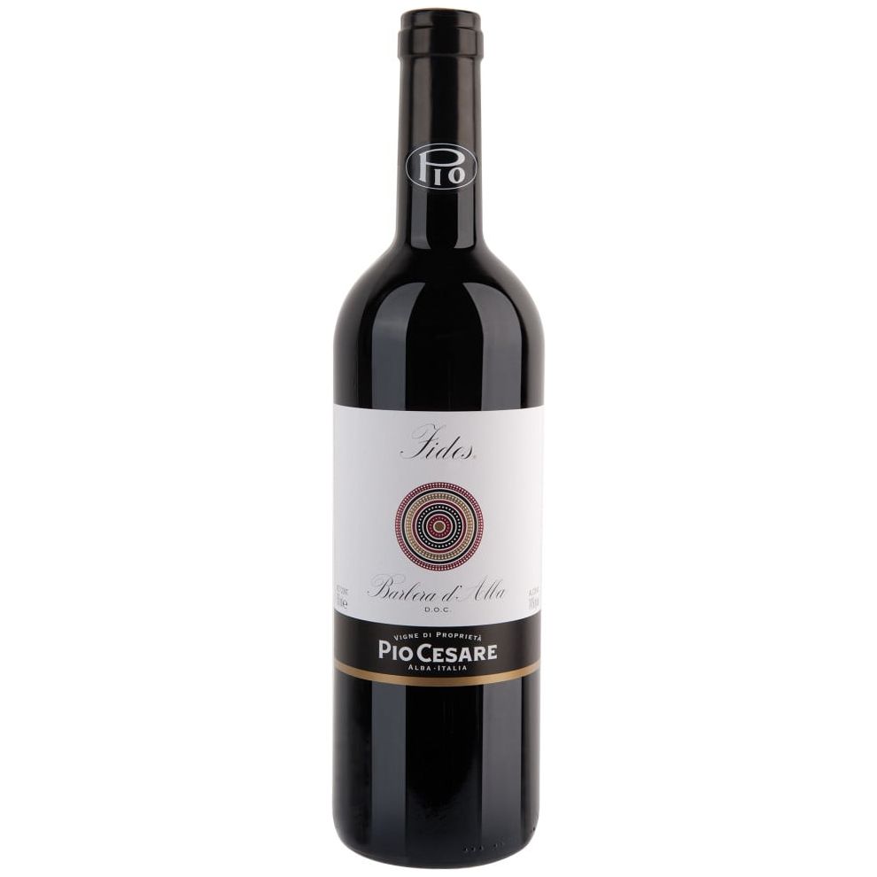 Pio Cesare Fides Barbera d'Alba 2016 750ml
