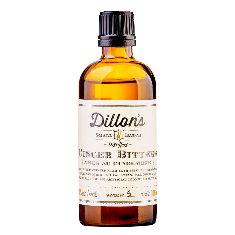 Dillon's Ginger Bitters 100ml