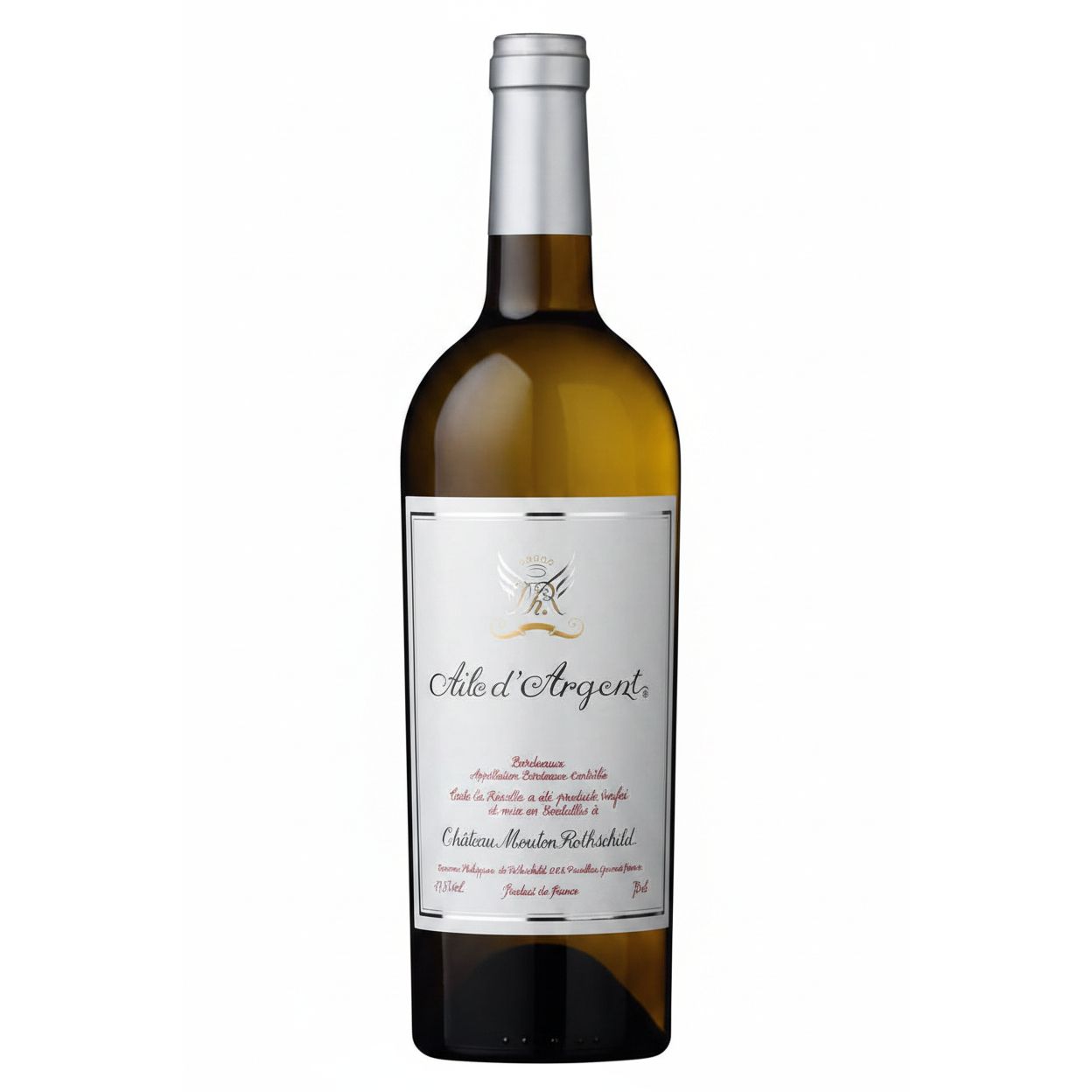Chateau Mouton Rothschild Aile d'Argent Blanc