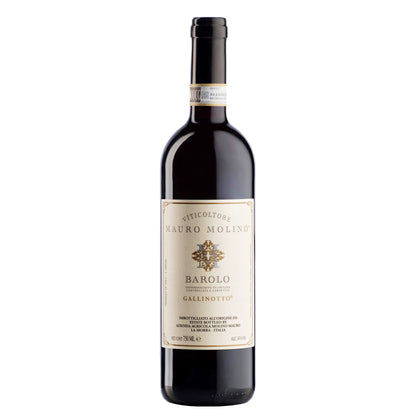 Mauro Molino Barolo Gallinotto 2018 1.5L Magnum