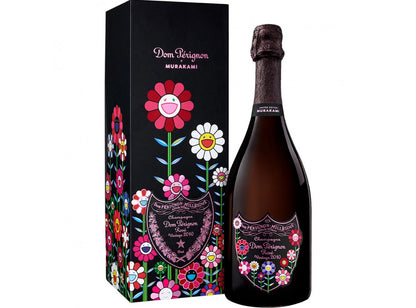 Dom Perignon Rose x Takashi Murakami Special Edition 2010