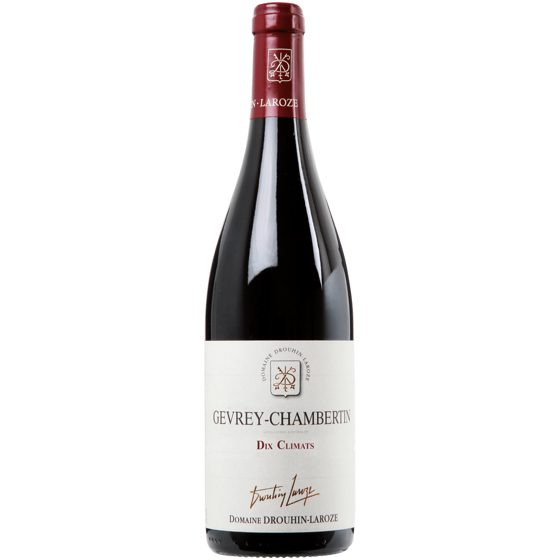 Domaine Drouhin-Laroze Gevrey-Chambertin Dix Climats 2020-2021 750ml