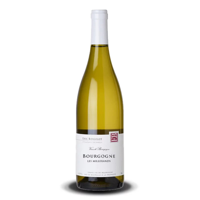 Eric Boigelot Bourgogne Cote d’Or Les Millerands Blanc 2023