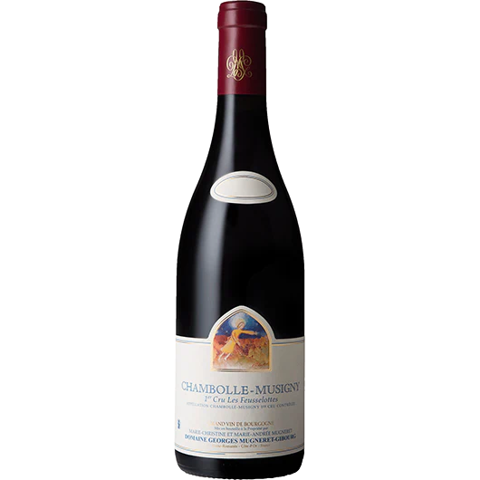 Chambolle Musigny Feusselottes Premier Cru 2022